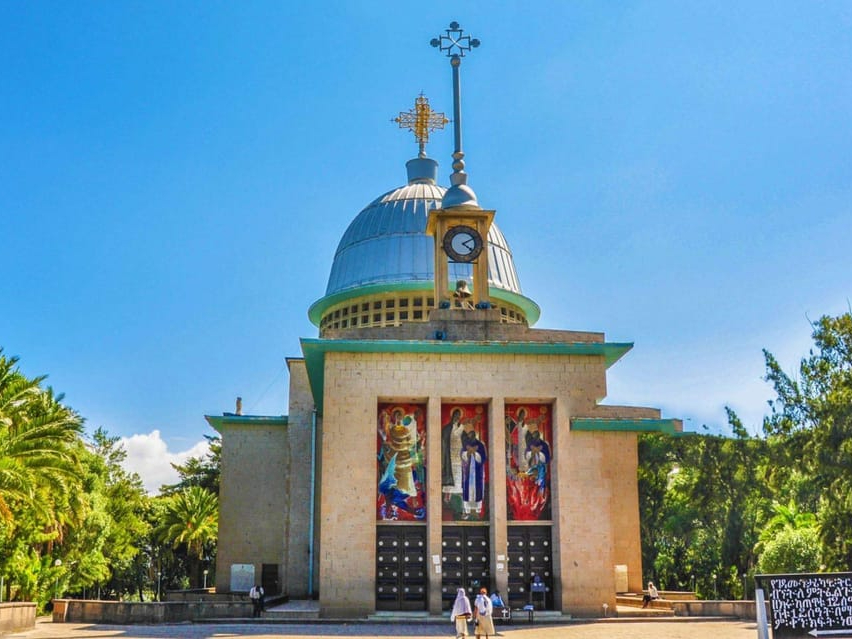 Day Trip From Addis to Debre Libanos