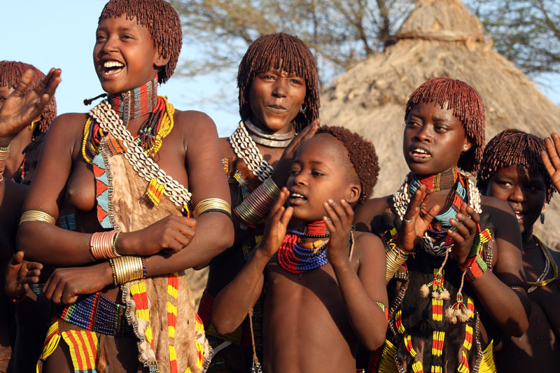 Omo Valley Excursion (8 Nights)