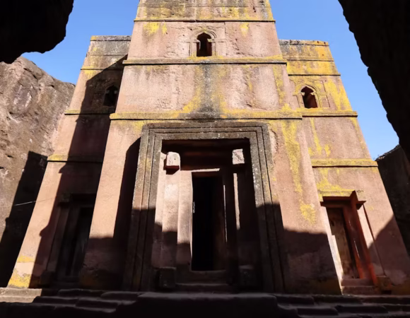 North & South Ethiopia Tour – 15 Days