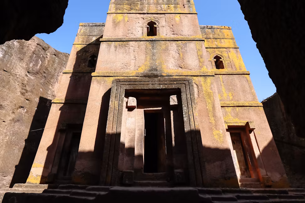 North & South Ethiopia Tour – 15 Days