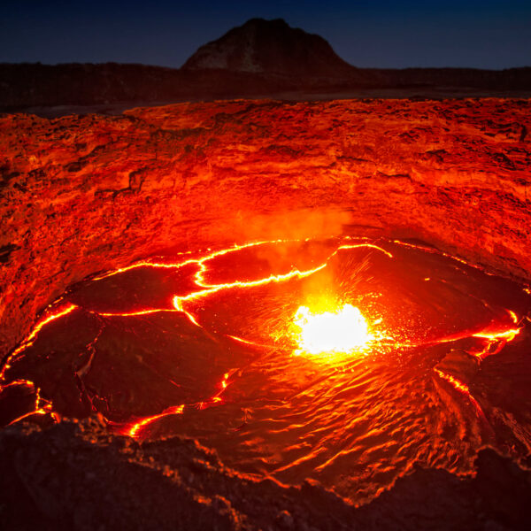 Danakil Depression Tours 3 Days