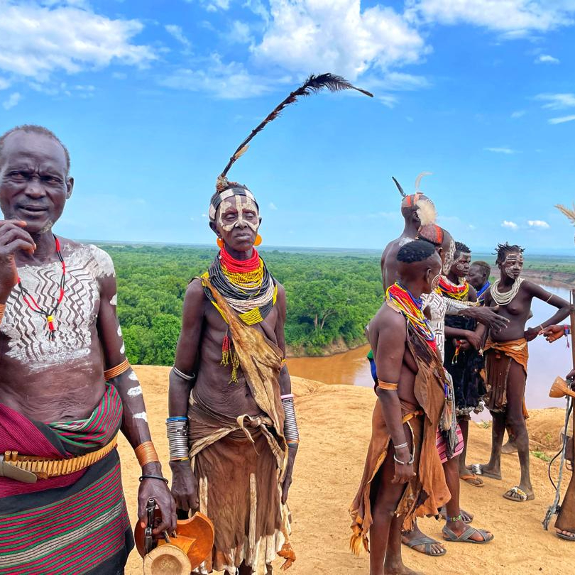 Omo Valley Tribes