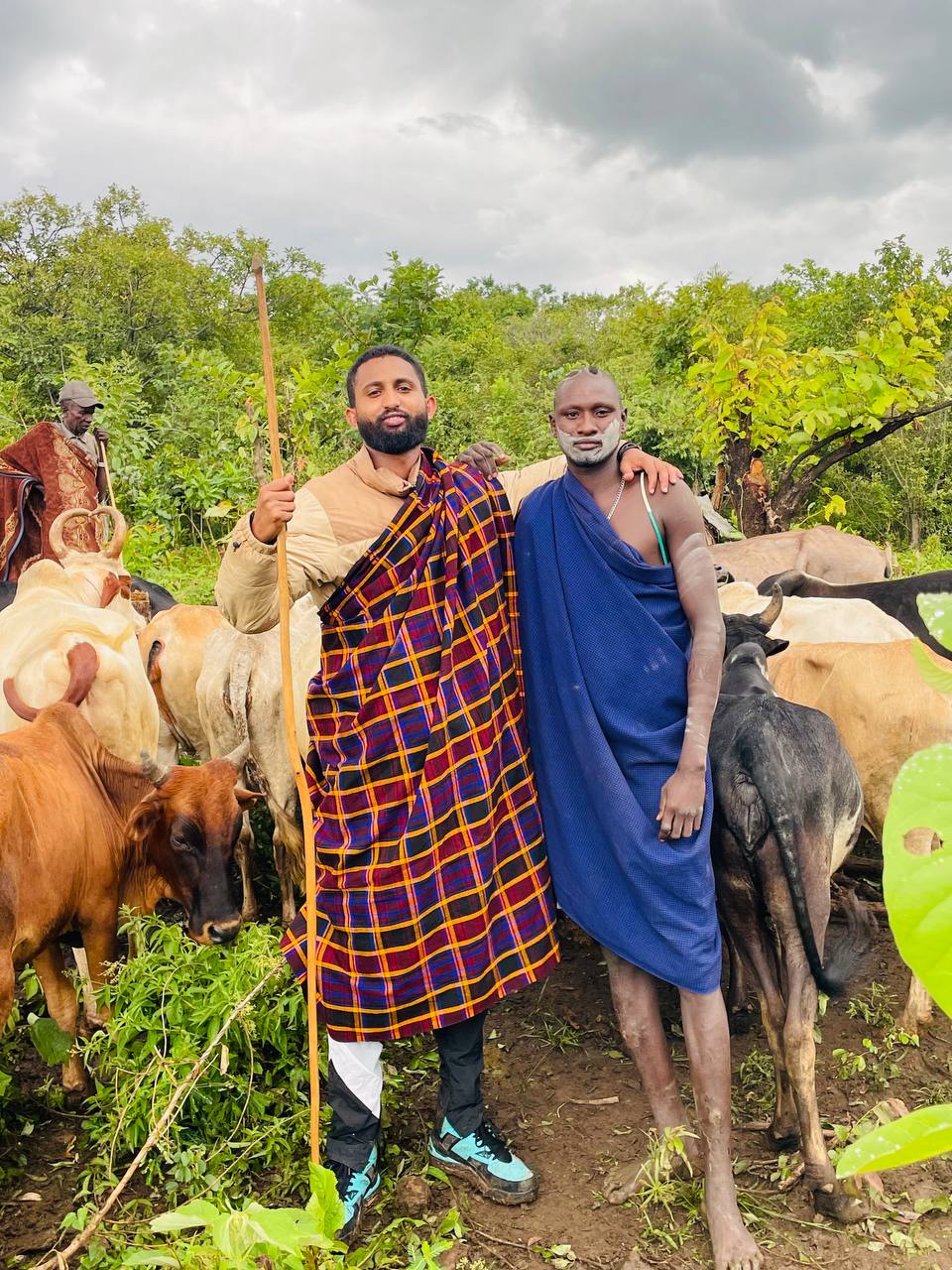 Omo Valley Tribes